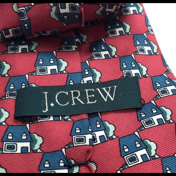 J. Crew Silk Tie - Picture 5 of 7